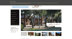 Desktop Screenshot of cadizdiferente.com